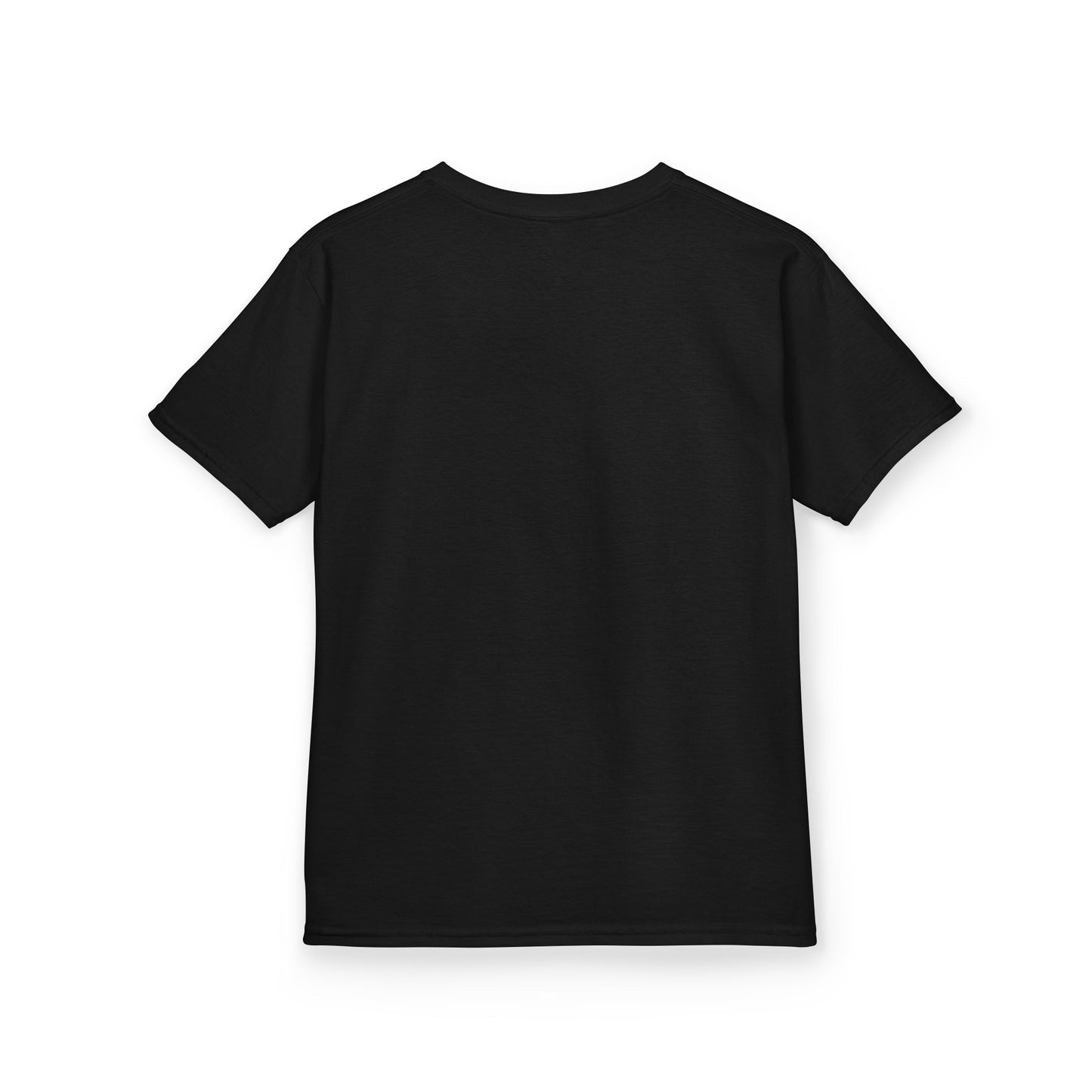 David and Goliath Inspired Kids Heavy Cotton™ Tee (black)