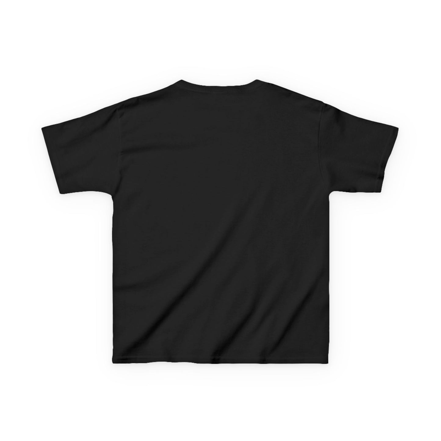 David and Goliath Inspired Kids Heavy Cotton™ Tee (black)