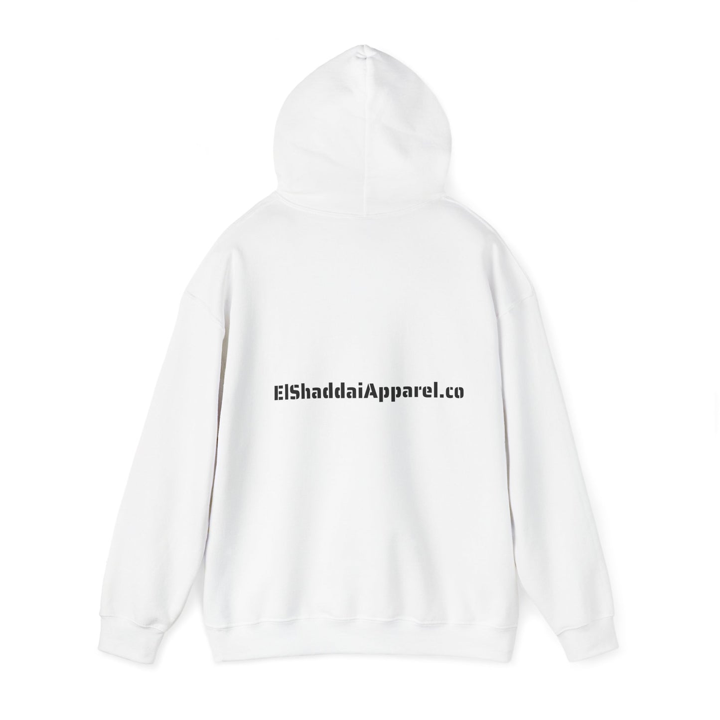 Unisex Saved By Grace Hoodie